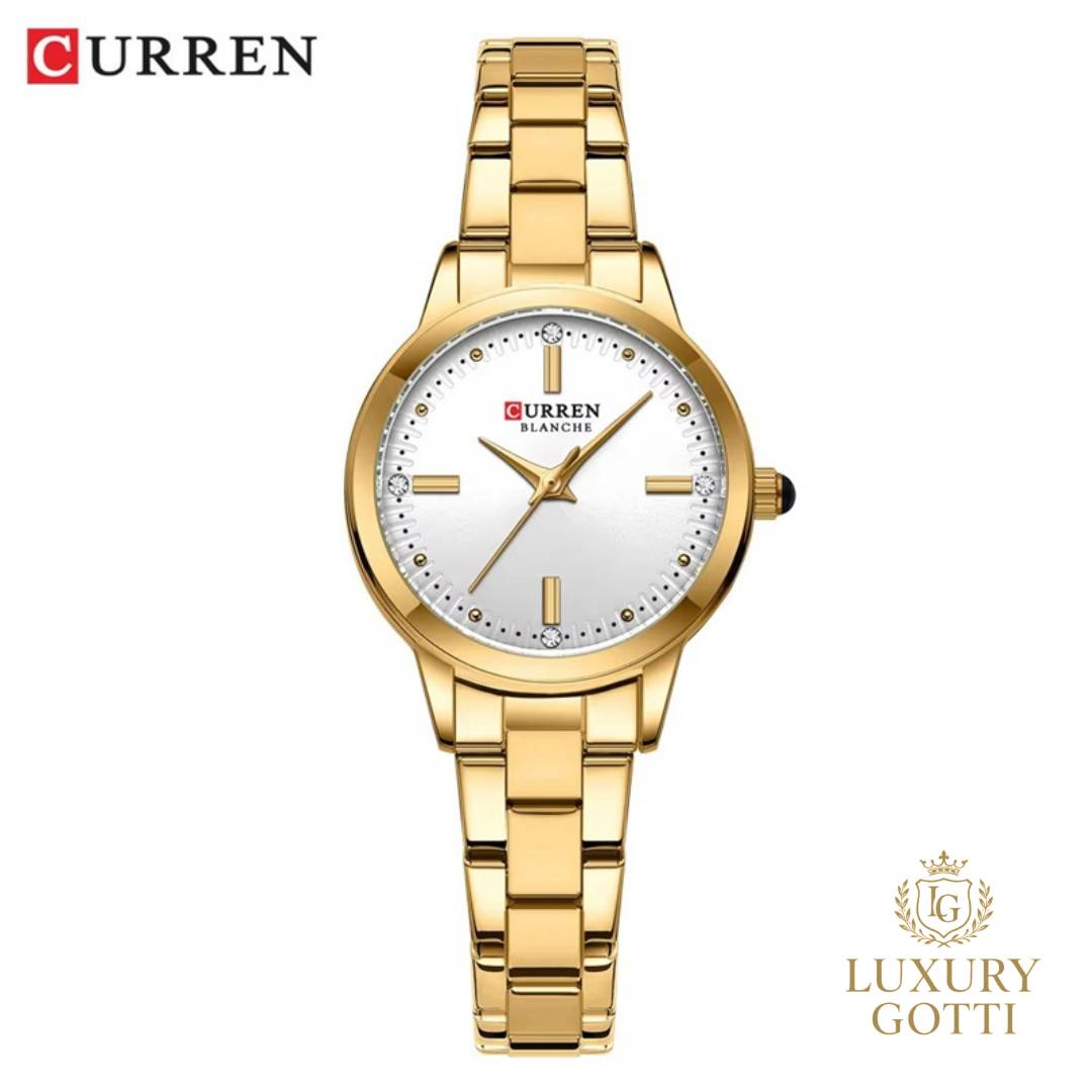 Reloj Elegante Pulsera Delgada Minimalista