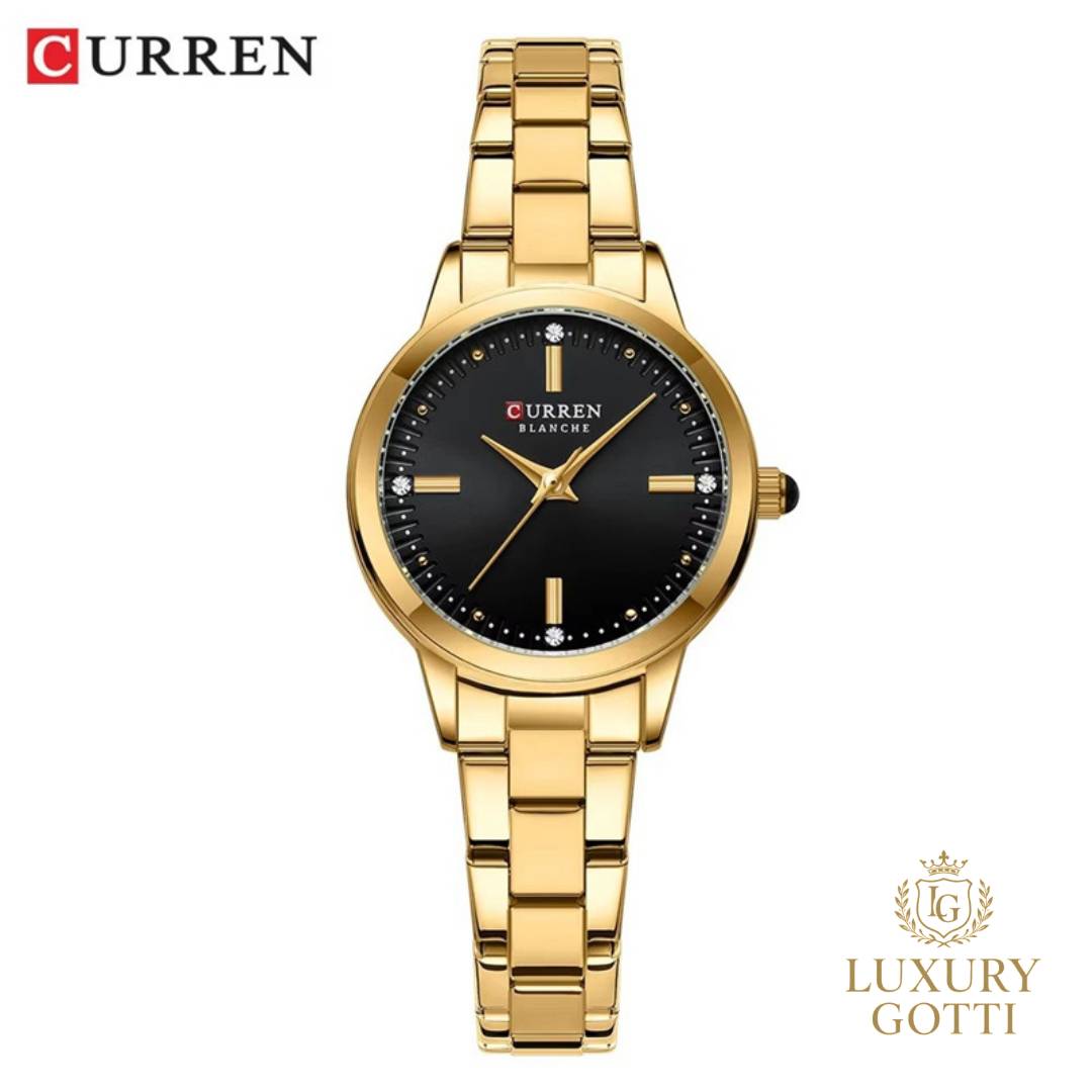 Reloj Elegante Pulsera Delgada Minimalista