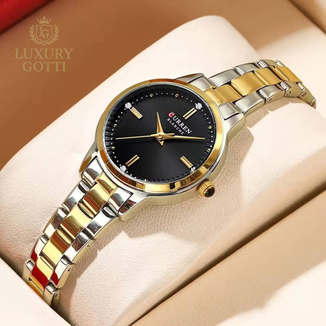 Reloj Elegante Pulsera Delgada Minimalista