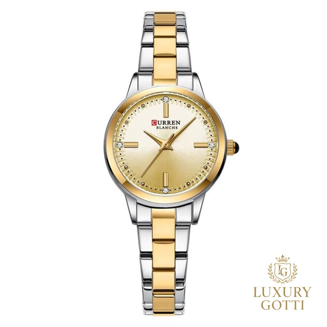 Reloj Elegante Pulsera Delgada Minimalista