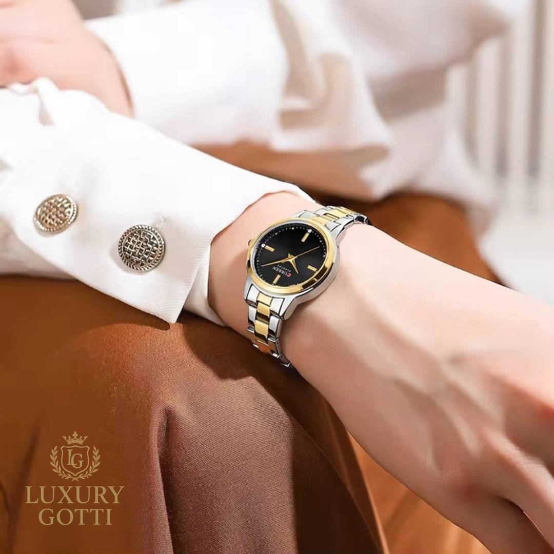 Reloj Elegante Pulsera Delgada Minimalista