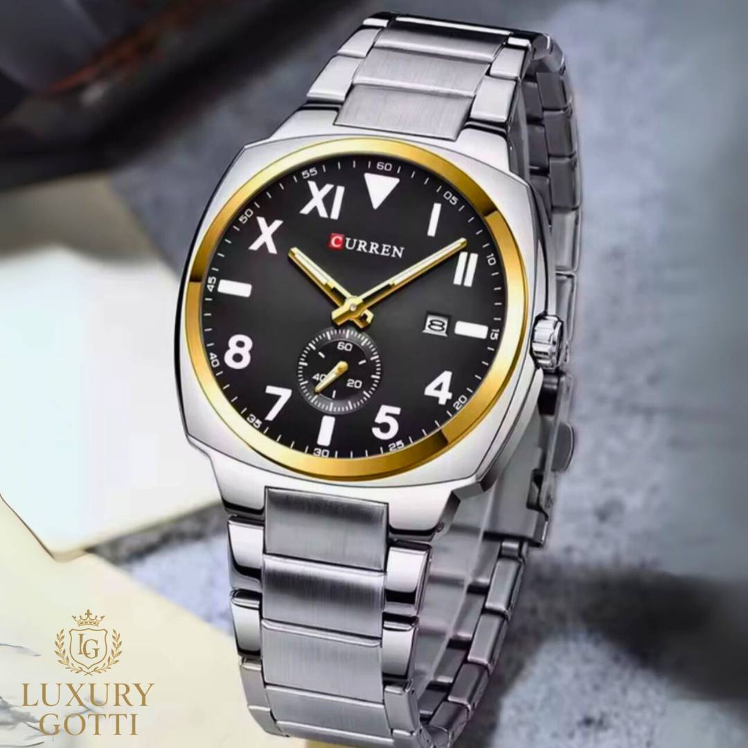 Reloj Curren Acero X XI