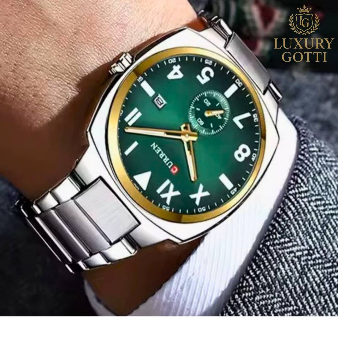 Reloj Curren Acero X XI