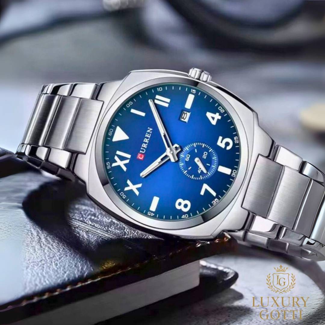Reloj Curren Acero X XI