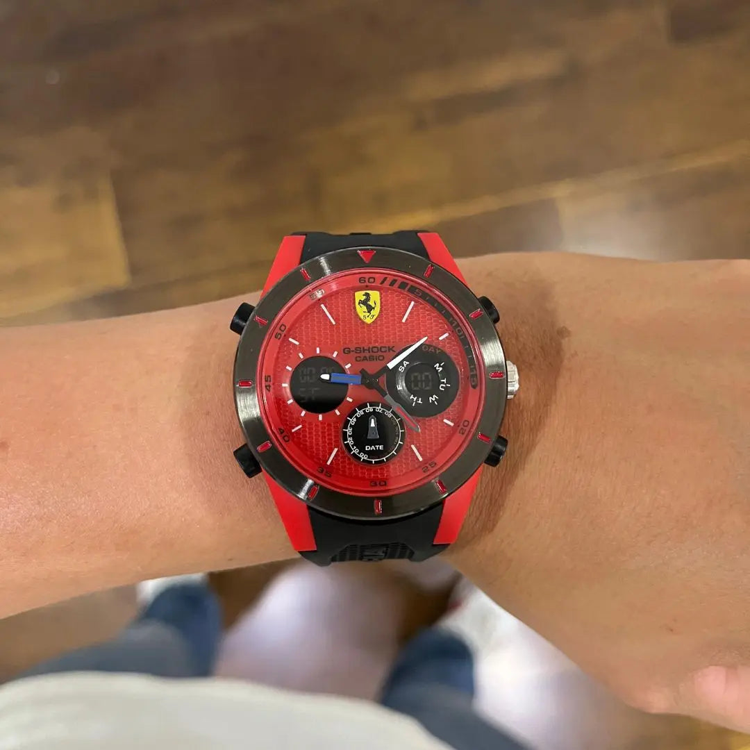 Reloj Deportivo Goma con Cronógrafos