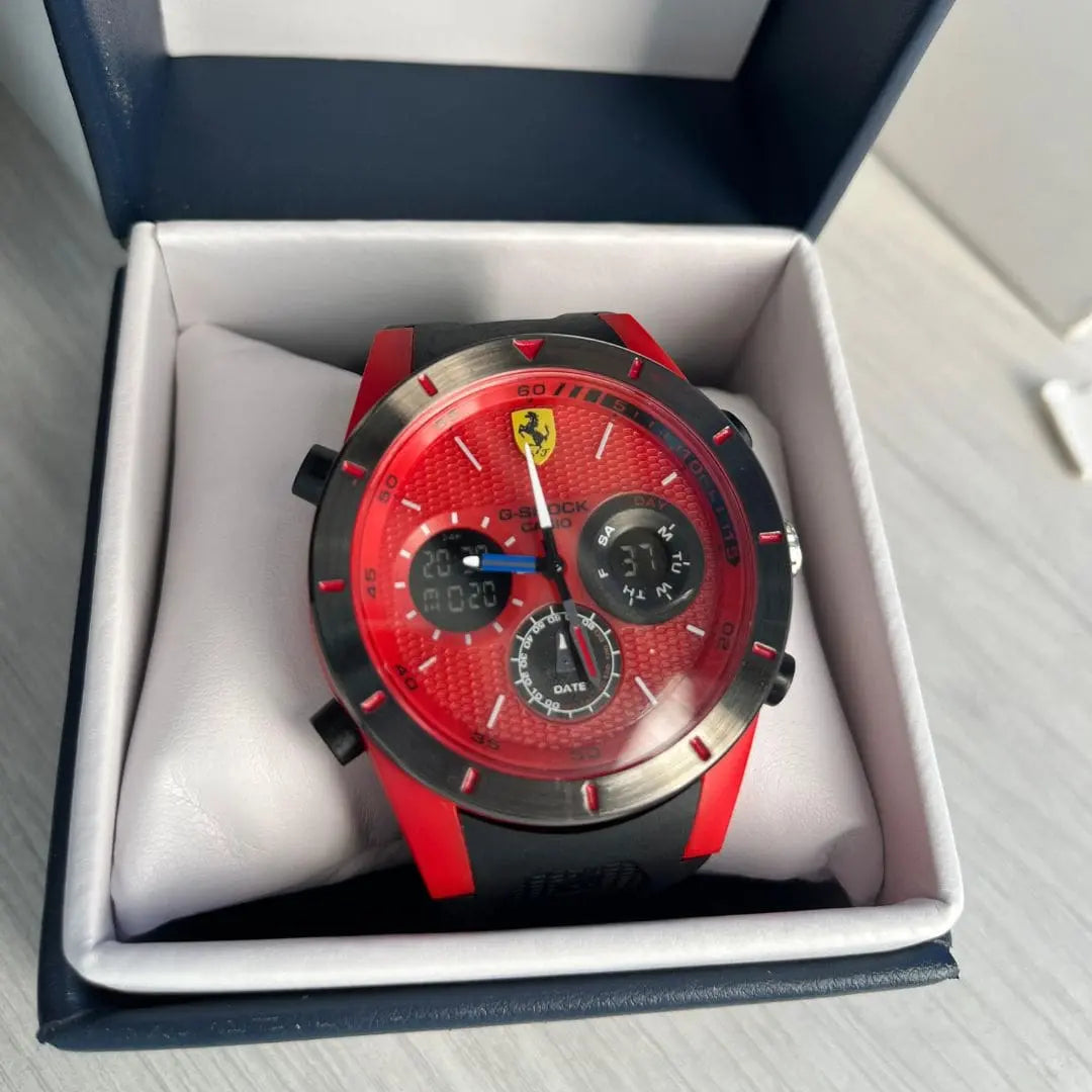 Reloj Deportivo Goma con Cronógrafos