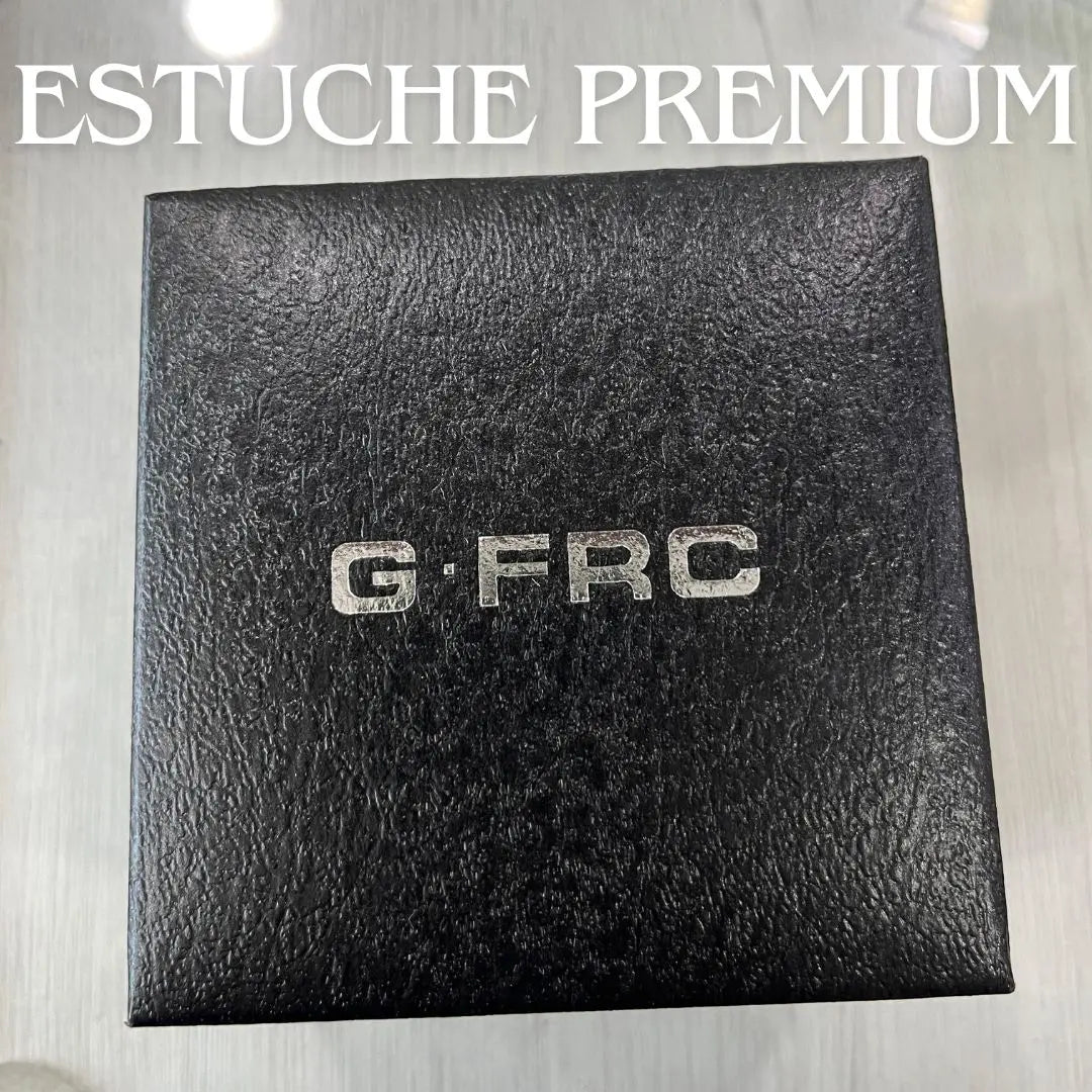 Reloj Cubano G-Force Dorado