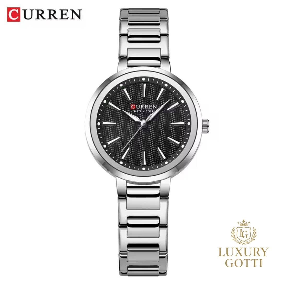 Reloj Elegante Pulsera Ancha