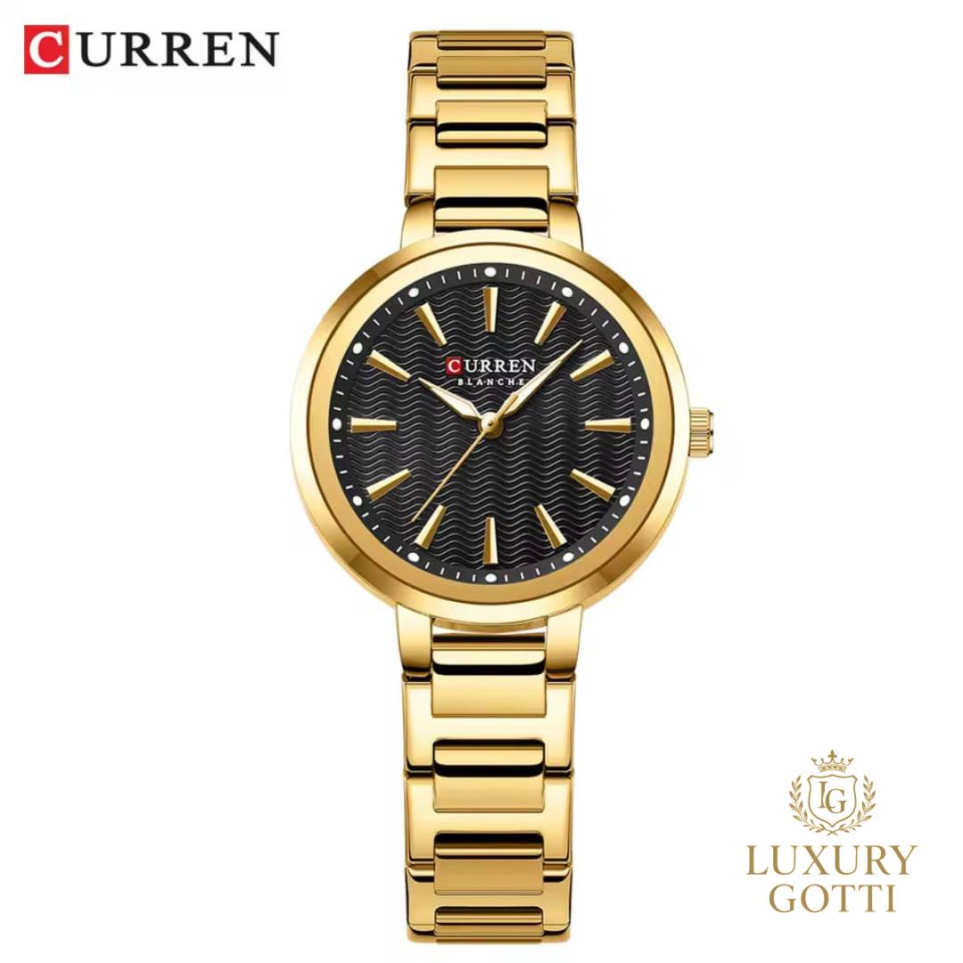 Reloj Elegante Pulsera Ancha