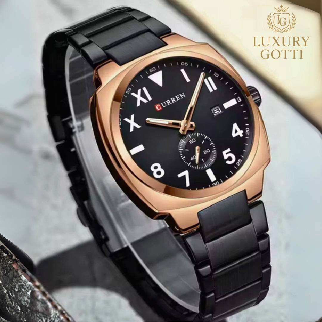 Reloj Curren Acero X XI