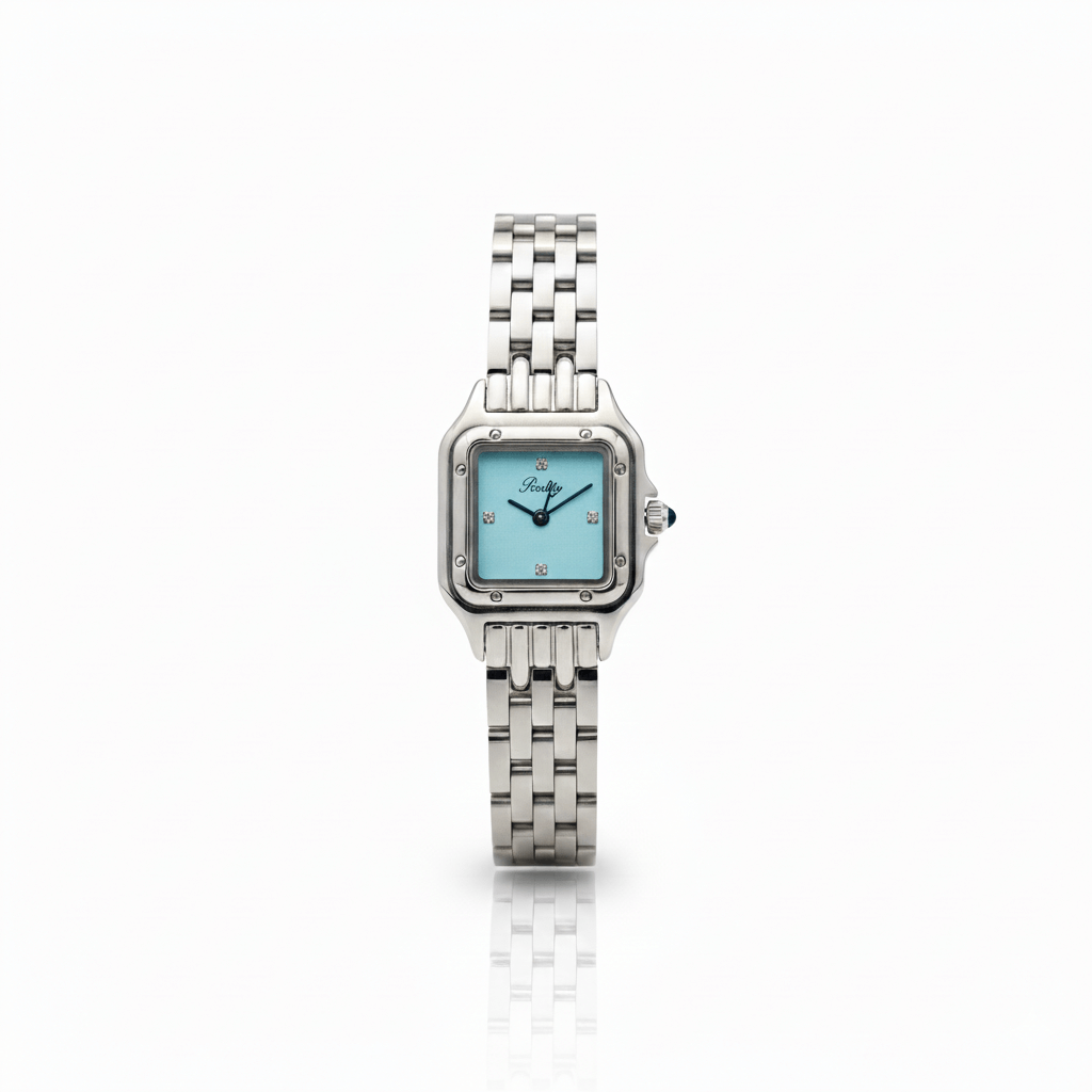 Reloj Elegante Pulsera Delgada Minimalista