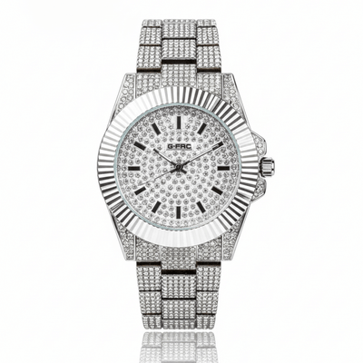 Reloj Mujer Pulso Ancho Cubano
