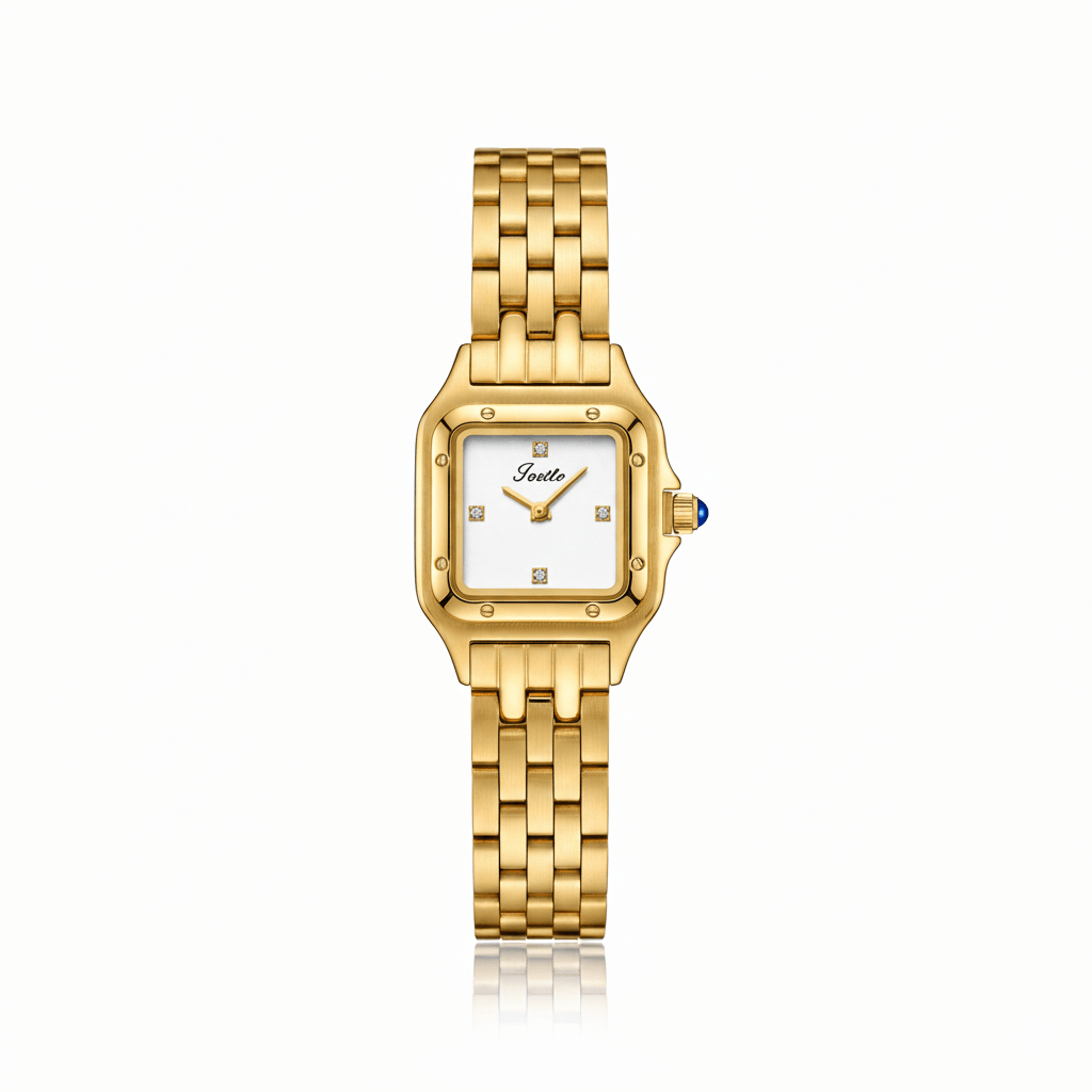 Reloj Elegante Pulsera Delgada Minimalista