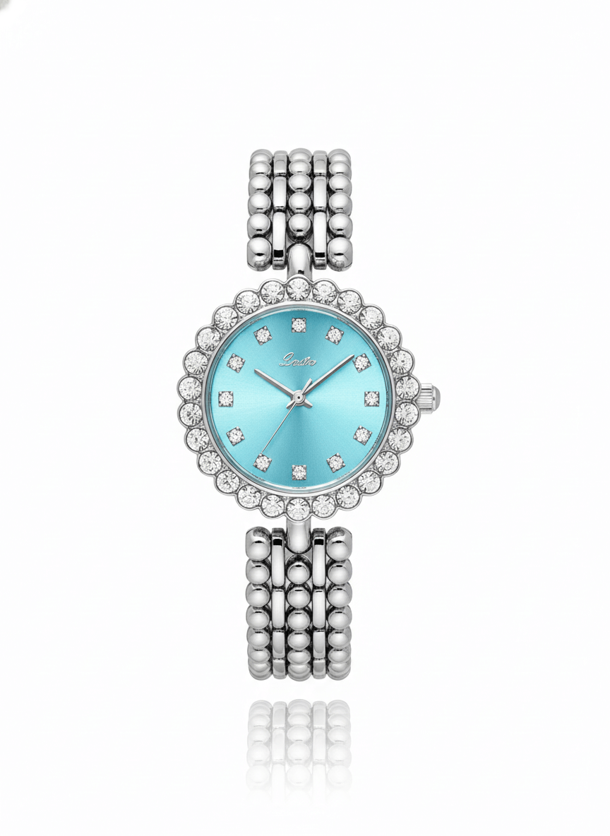 Reloj Elegante con Pulso Delgado Circones Minimalista