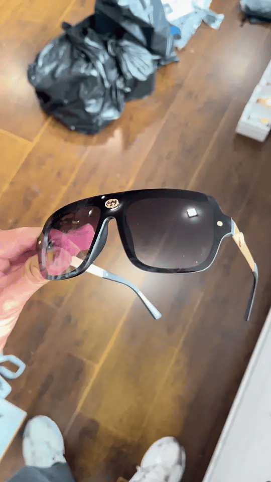 GAFAS GC DETROIT