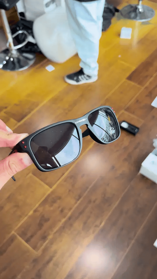 GAFAS OH DOPE