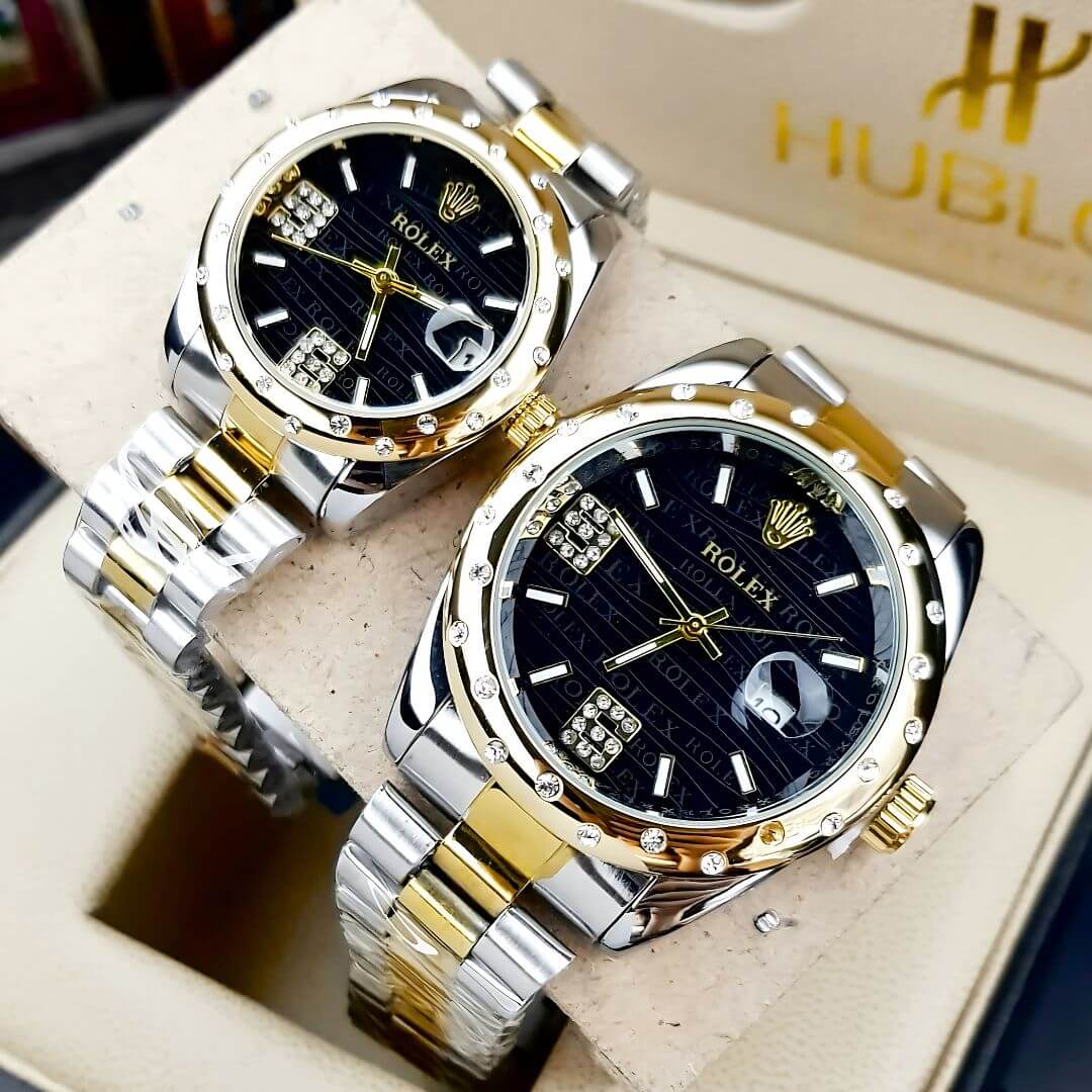 Rolex®-Diamante