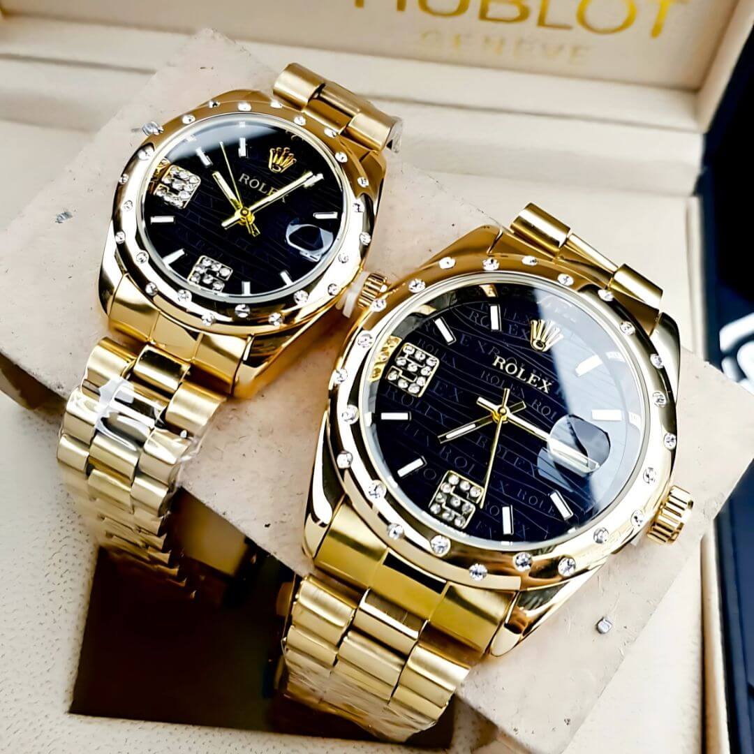 Rolex®-Diamante