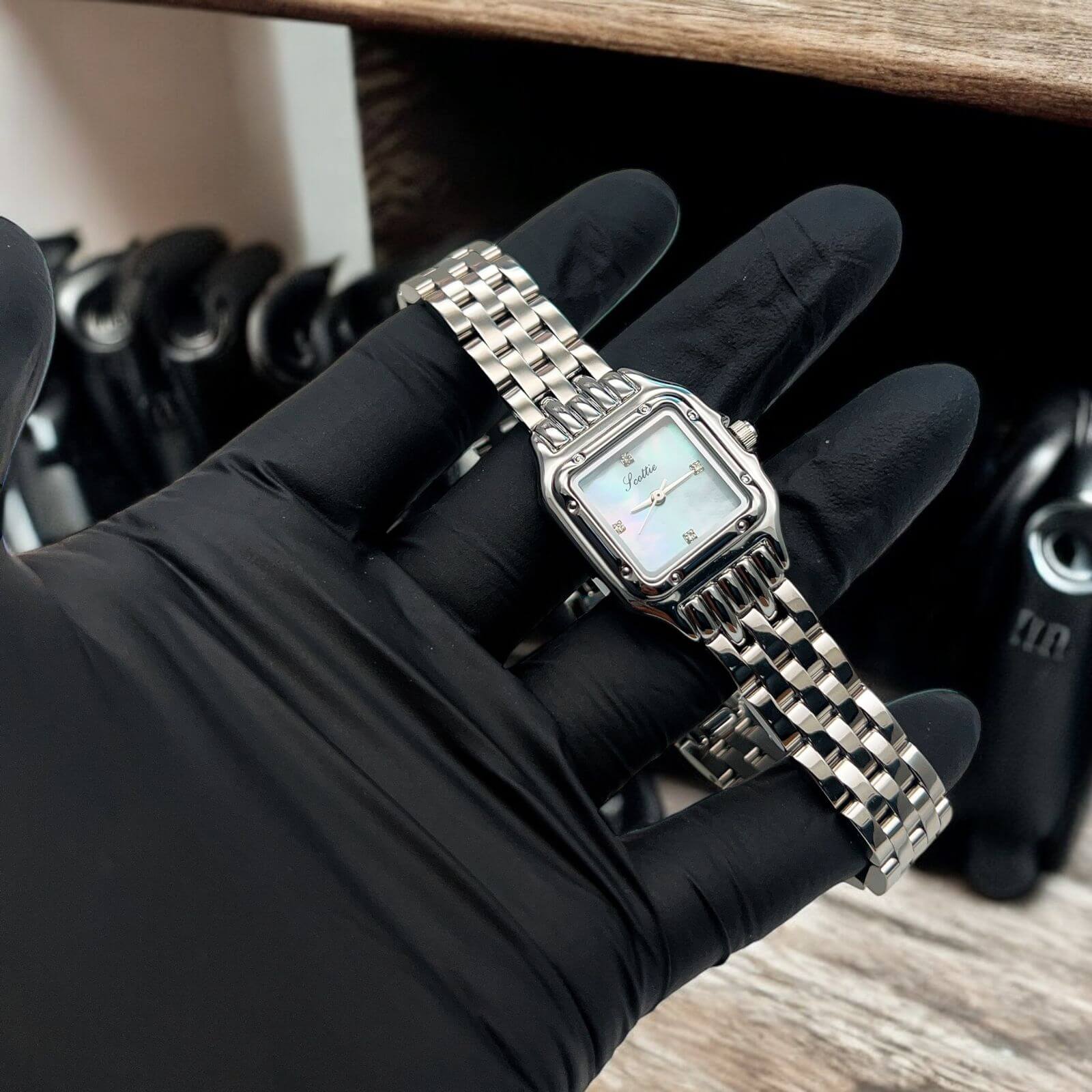Reloj Elegante Pulsera Delgada Minimalista