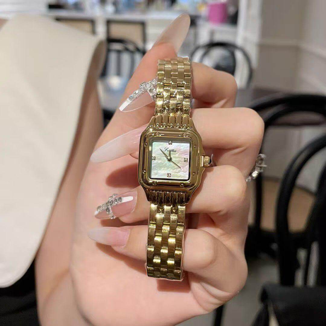 Reloj Elegante Pulsera Delgada Minimalista