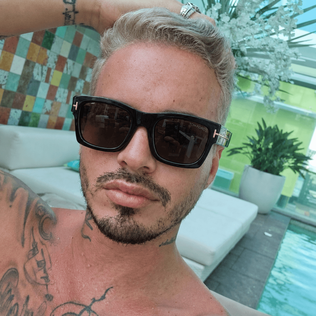 GAFAS TM CLASICAS NEGRAS T