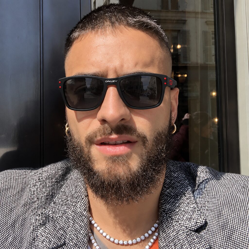 GAFAS OH DOPE