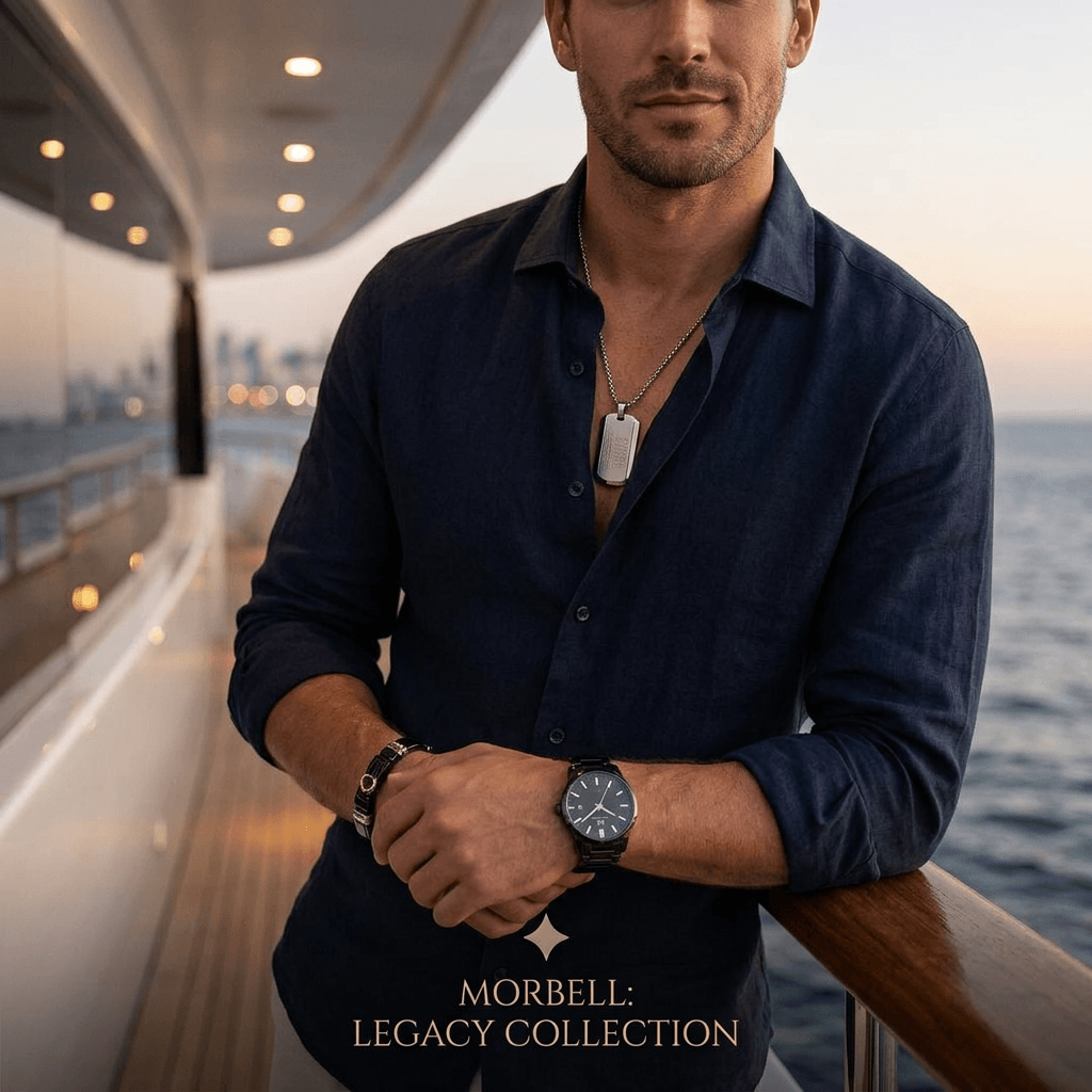 MORBELL™ Set Elegance Black