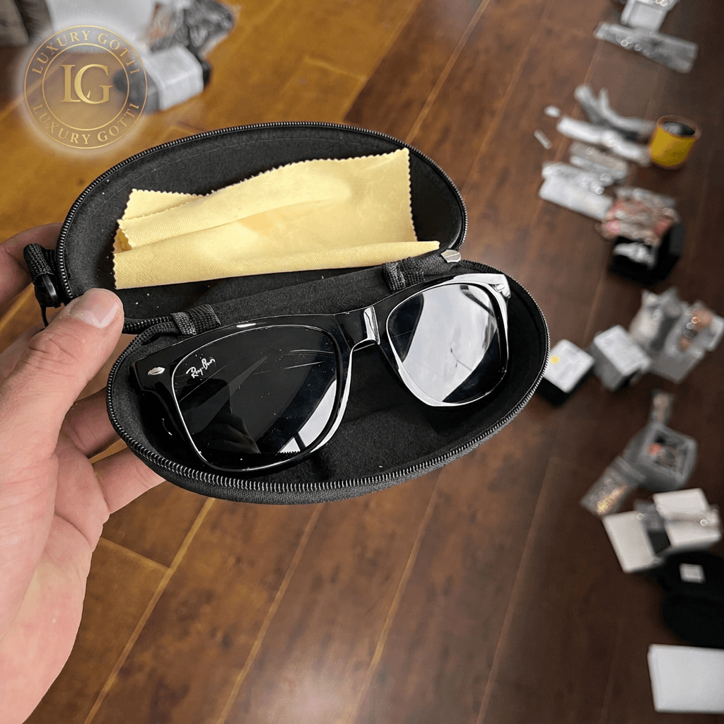 GAFAS RBN NEGRAS WAYFARER