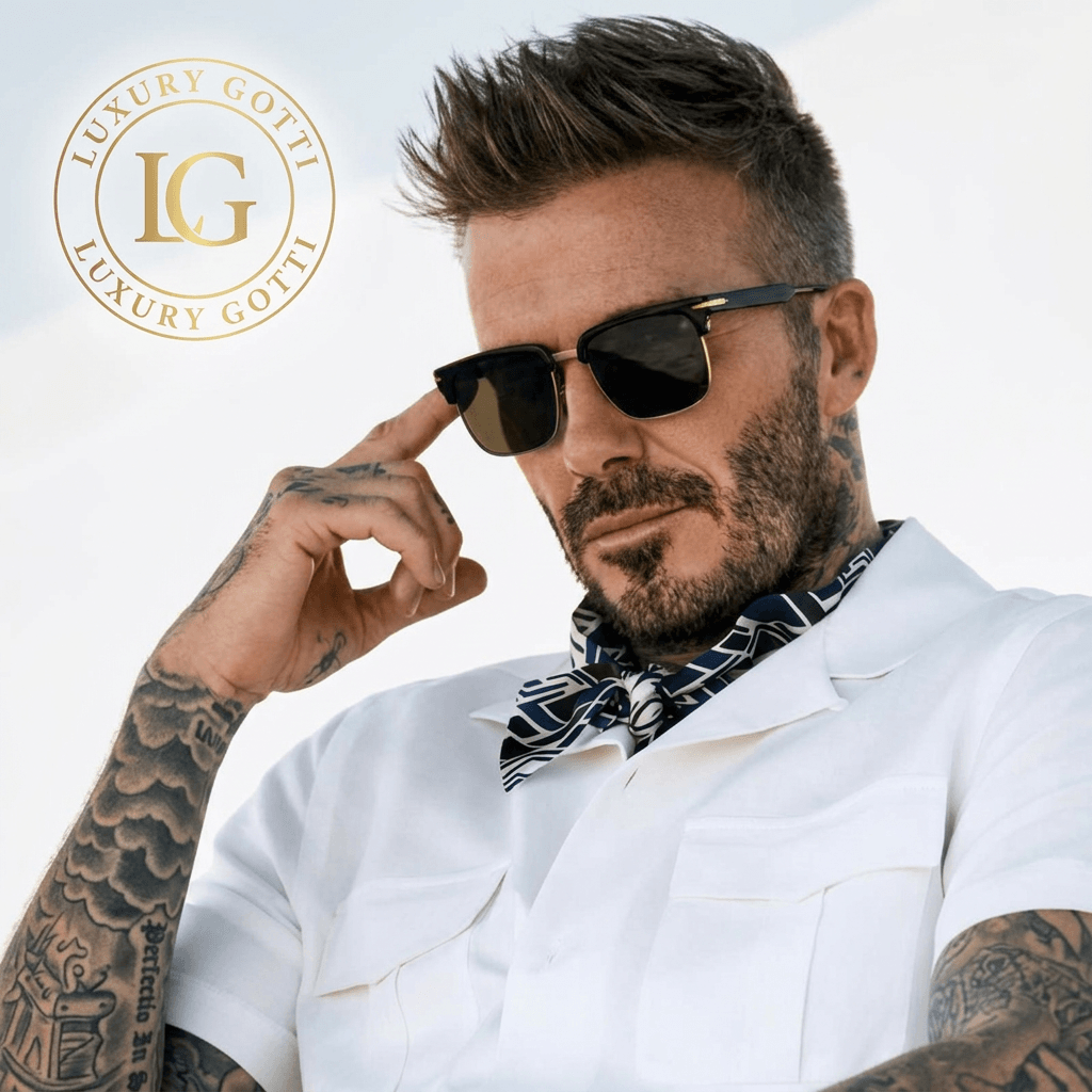 GAFAS RBN IMPERIAL CLÁSICAS NEGRAS