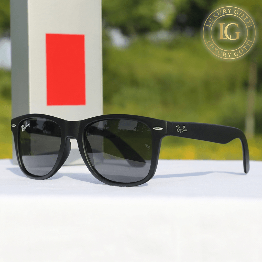 GAFAS RBN NEGRAS WAYFARER
