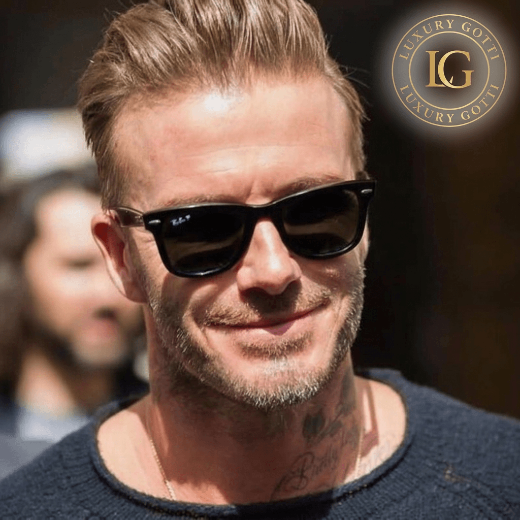 GAFAS RBN NEGRAS WAYFARER