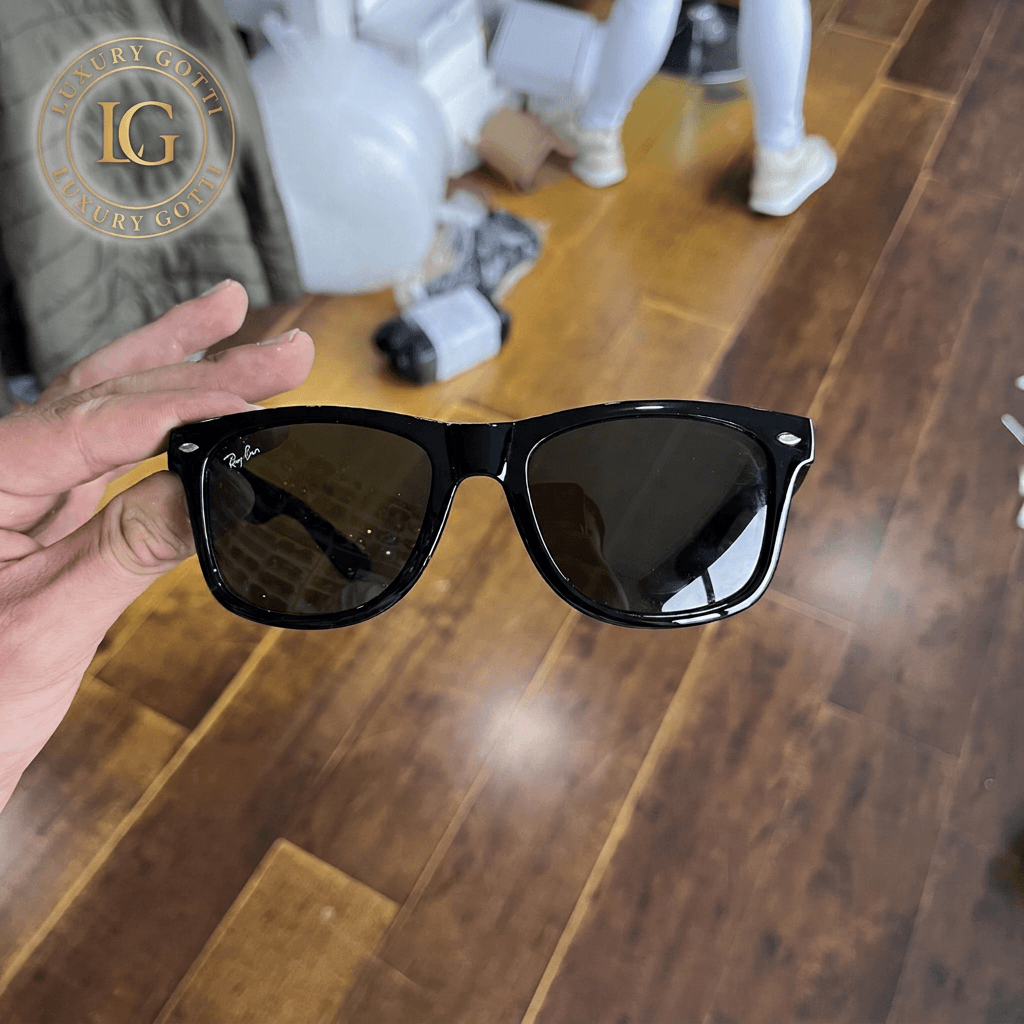GAFAS RBN NEGRAS WAYFARER