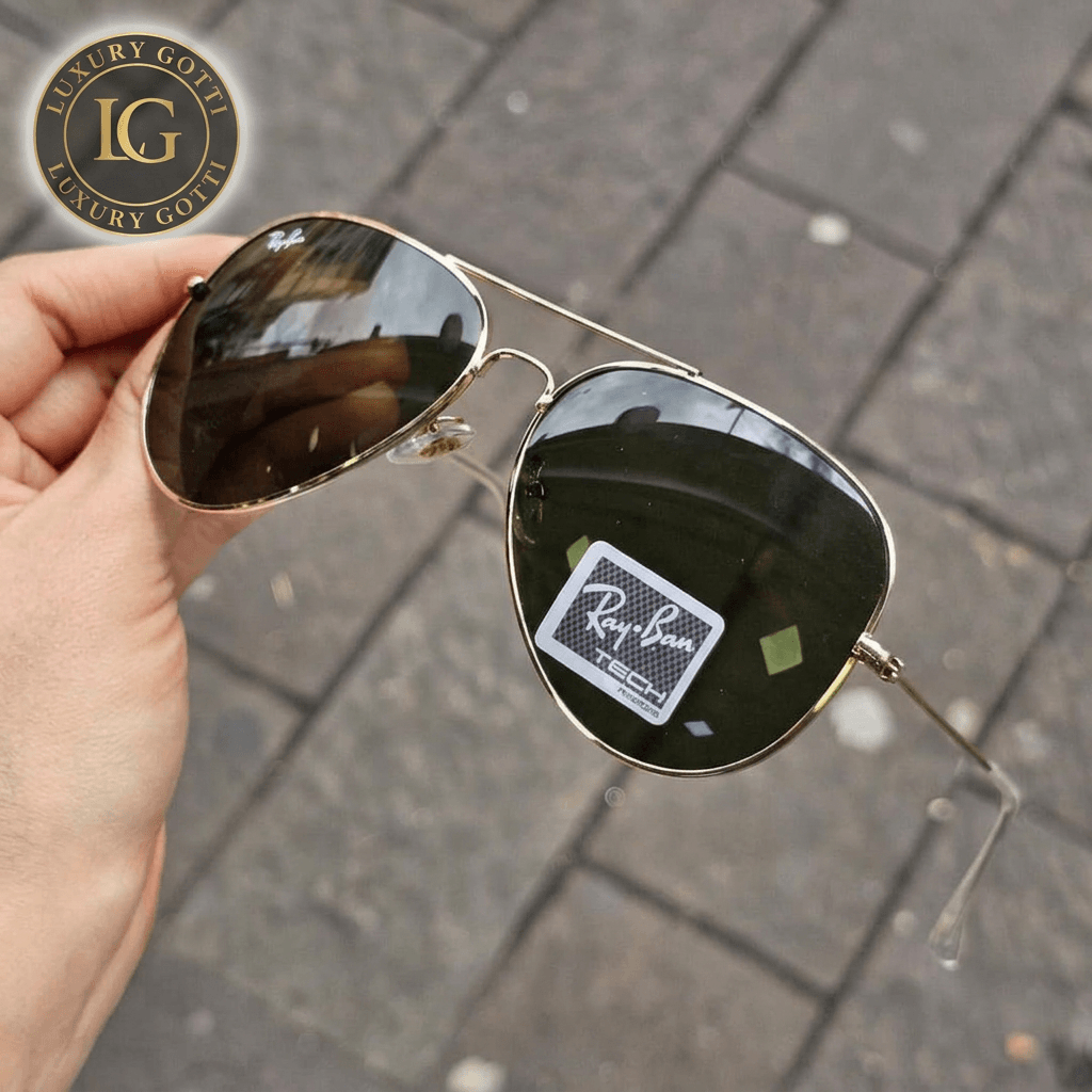 GAFAS RBN AVIATOR CLÁSICAS