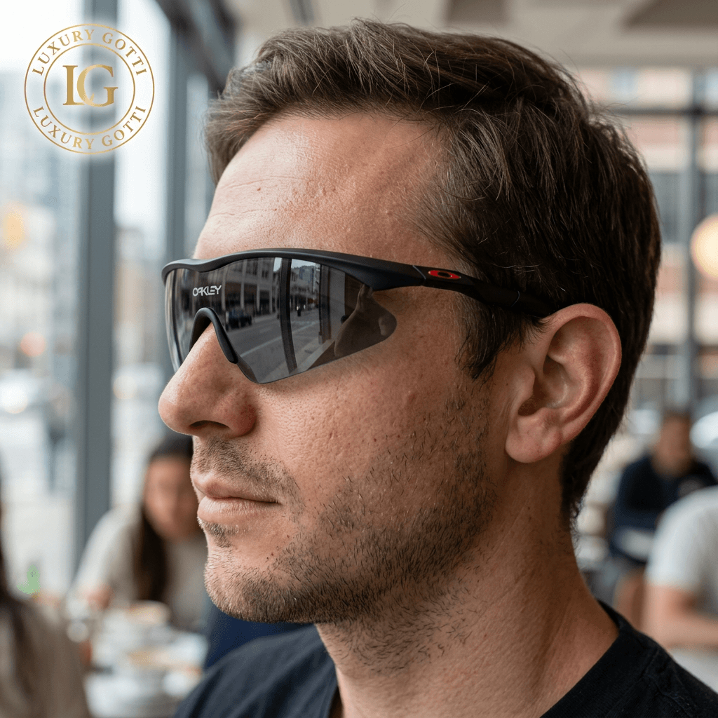 GAFAS OKL CROMO