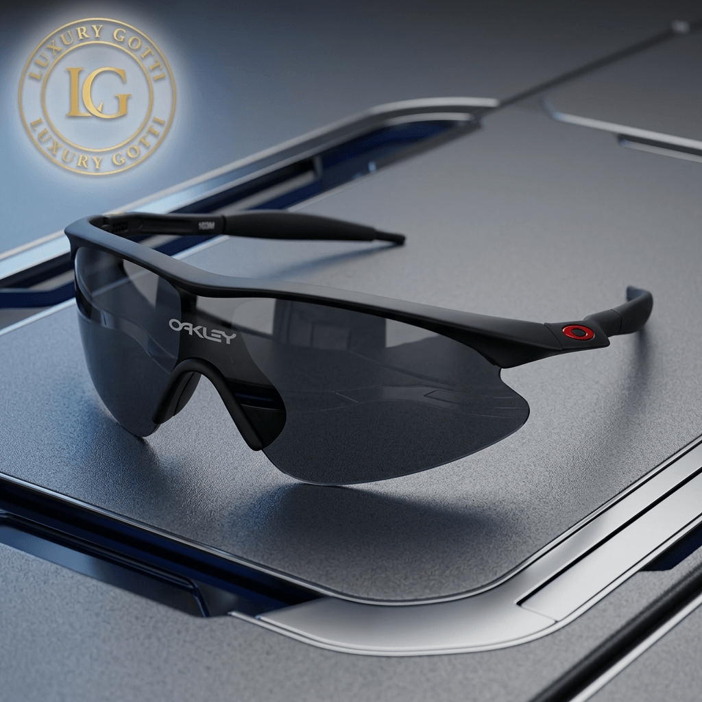 GAFAS OKL CROMO