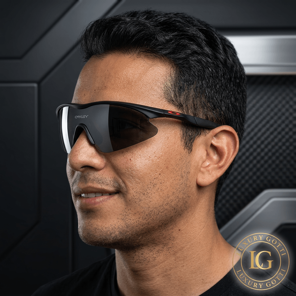 GAFAS OKL CROMO
