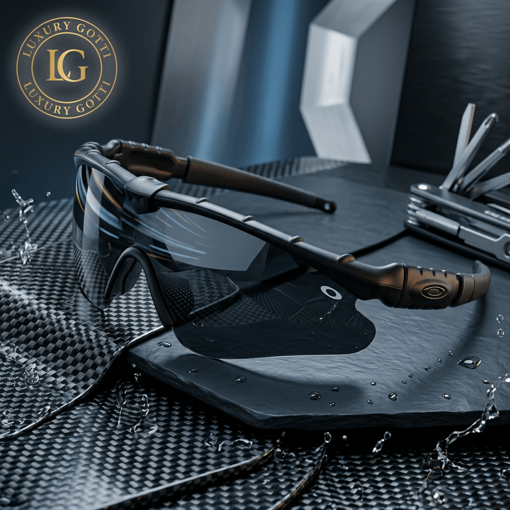 Gafas OKL Titanium